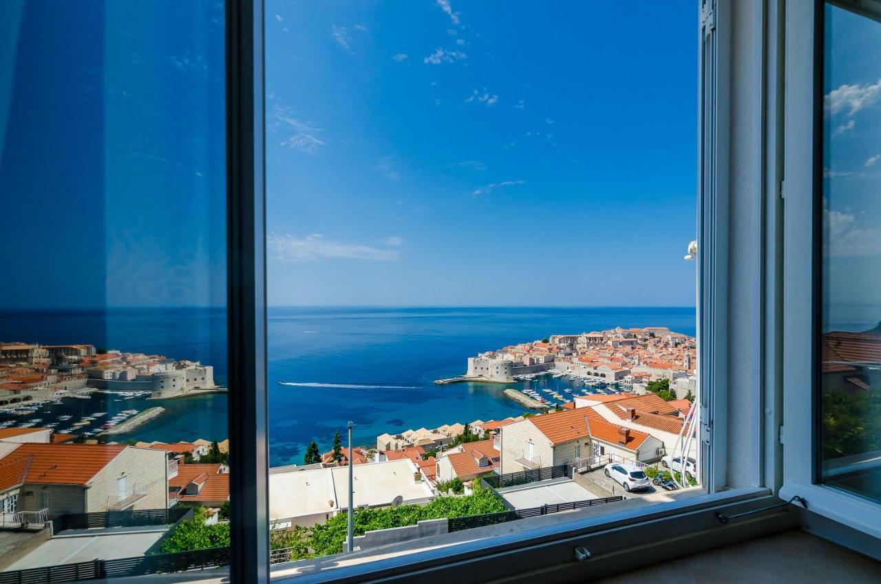 Apartments Cicko Dubrovnik Eksteriør billede