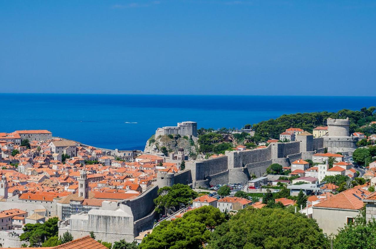 Apartments Cicko Dubrovnik Eksteriør billede